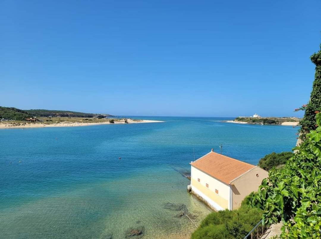 Lagoa Azul Guest House II Vila Nova de Milfontes Εξωτερικό φωτογραφία