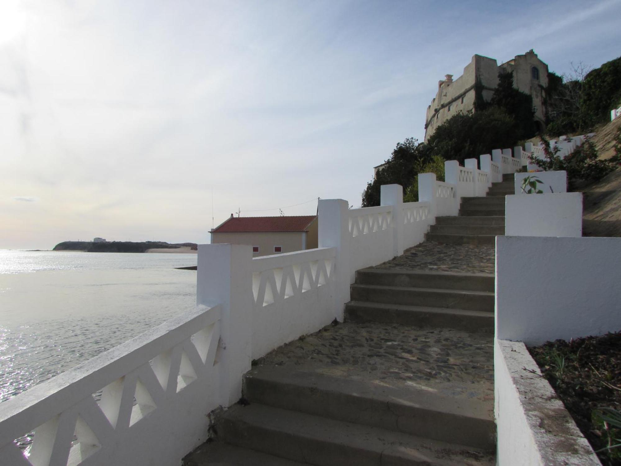 Lagoa Azul Guest House II Vila Nova de Milfontes Εξωτερικό φωτογραφία